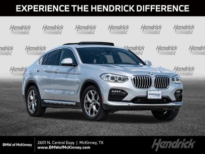 Used 2021 BMW X4 xDrive30i w/ Premium Package