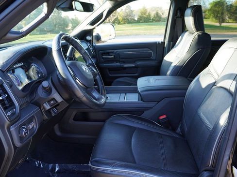 Certified 2020 RAM 3500 Limited image 18