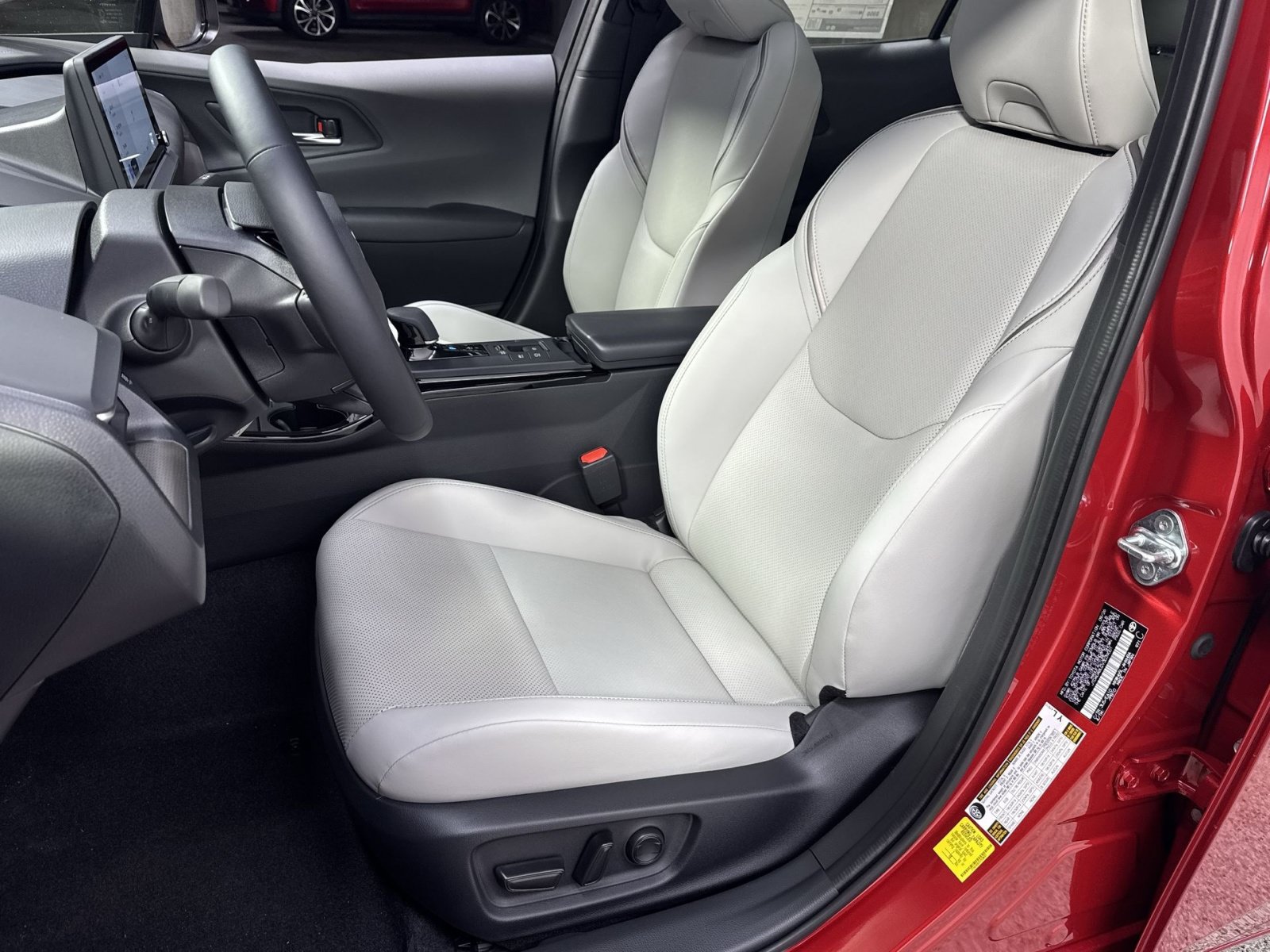New 2027 Toyota Prius Limited w/ Limited Premium Package AWD/4WD image 21