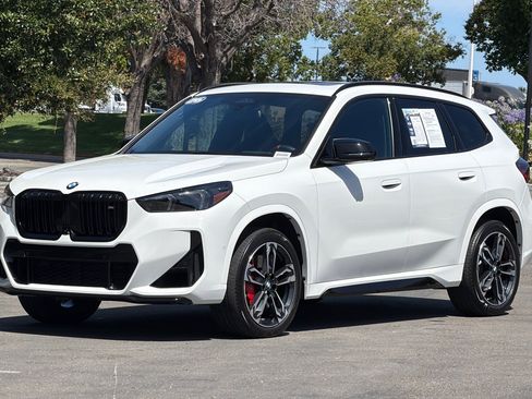 Used 2026 BMW X1 M35i w/ Technology Package AWD/4WD image 9