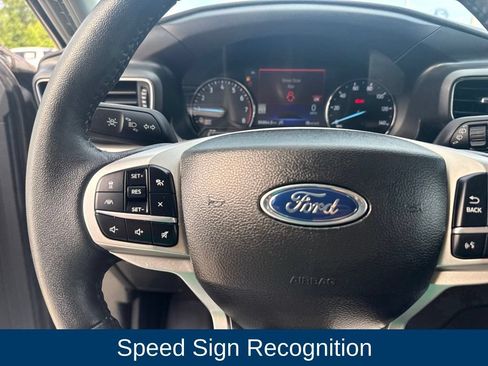 Certified 2023 Ford Explorer XLT w/ Equipment Group 202A RWD image 23