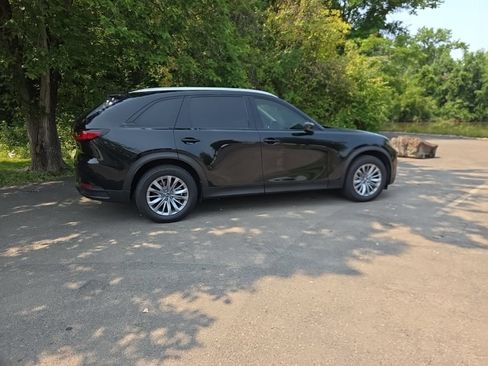 Used 2024 MAZDA CX-90 3.3 Turbo w/ Preferred Package AWD/4WD image 8