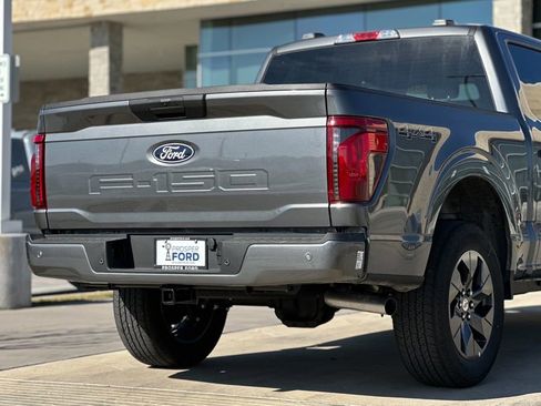 New 2025 Ford F150 STX w/ Equipment Group 200A image 57