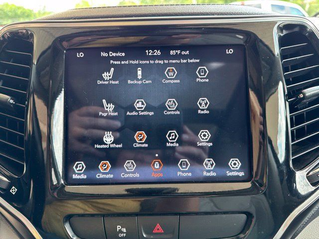 Used 2020 Jeep Cherokee Limited AWD/4WD image 21