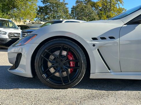 Used 2012 Maserati GranTurismo MC image 3