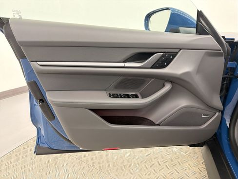 New 2026 Porsche Taycan AWD/4WD image 12
