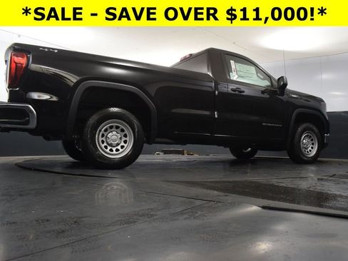 New 2025 GMC Sierra 1500 Pro w/ Pro Value Package image 44