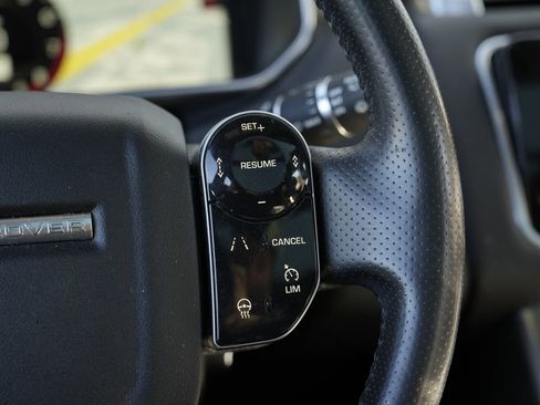 Used 2020 Land Rover Range Rover Sport HSE image 50