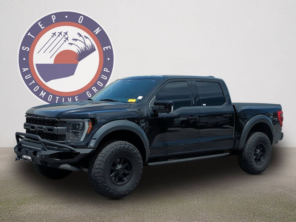 Used 2021 Ford F150 Raptor w/ Equipment Group 801A High AWD/4WD image 1