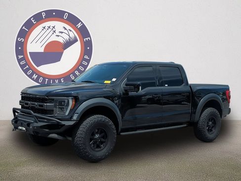 Used 2021 Ford F150 Raptor w/ Equipment Group 801A High AWD/4WD image 1