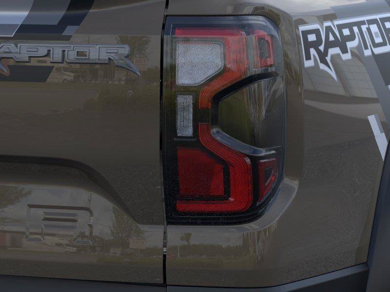 New 2026 Ford Ranger Raptor AWD/4WD image 21