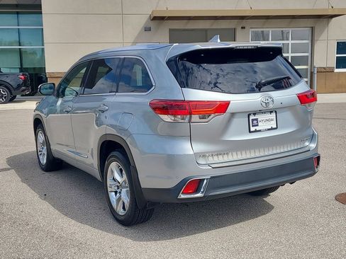 Used 2018 Toyota Highlander Limited image 8