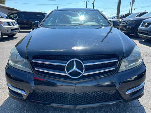Used 2015 Mercedes-Benz C 250 Coupe image 3