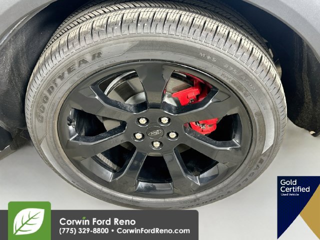Used 2022 Ford Explorer ST w/ ST Street Pack RWD image 37