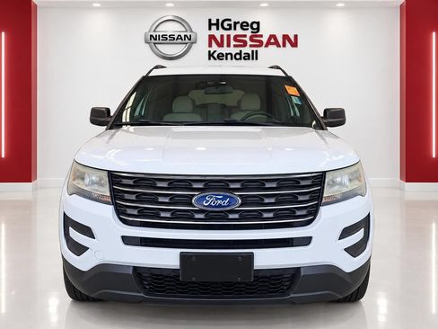 Used 2017 Ford Explorer 4WD image 5