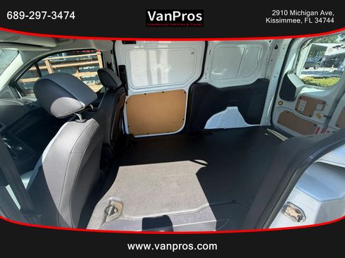 Used 2017 Ford Transit Connect XL FWD image 12