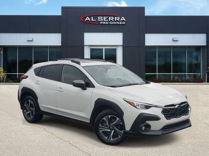 Certified 2024 Subaru Crosstrek 2.0i Premium