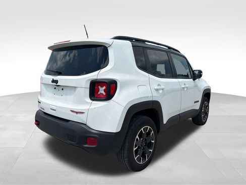 Used 2023 Jeep Renegade Trailhawk AWD/4WD image 6
