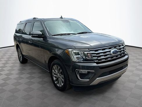 Used 2018 Ford Expedition Max Limited RWD image 4
