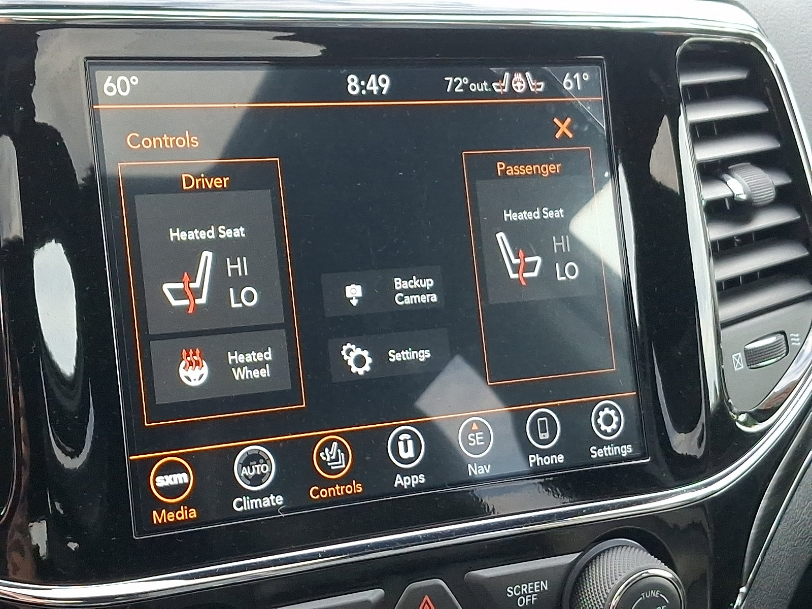 Used 2021 Jeep Grand Cherokee Limited AWD/4WD image 26