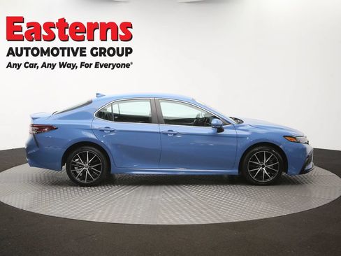 Used 2023 Toyota Camry SE FWD image 44