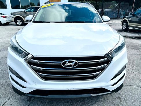 Used 2016 Hyundai Tucson Limited w/ Option Group 03 image 8