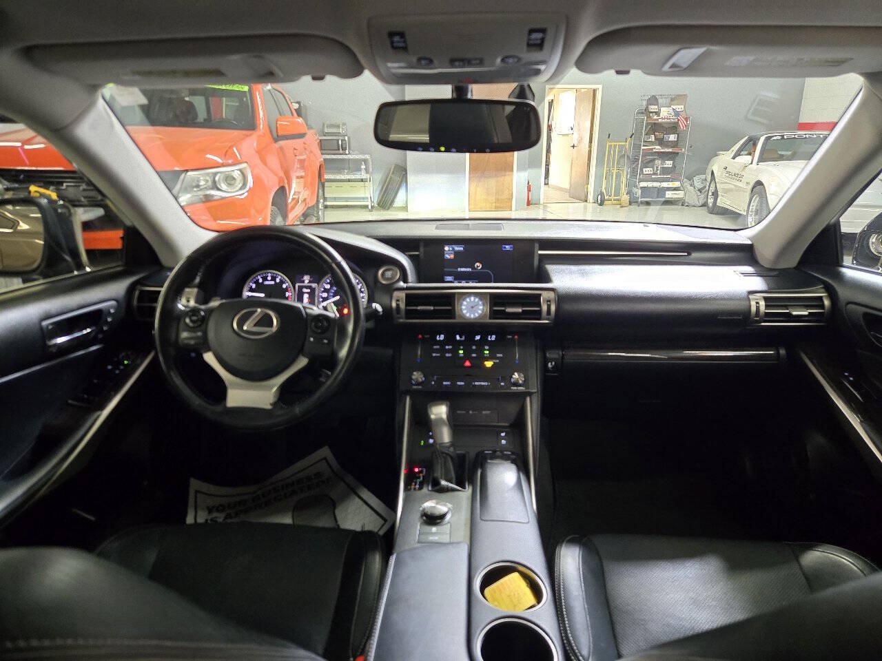 Used 2015 Lexus IS 250 AWD w/ Luxury Package image 16