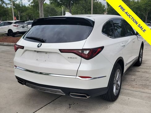 Certified 2025 Acura MDX FWD image 7