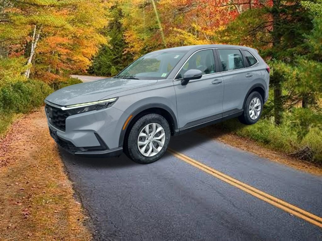 Certified 2024 Honda CR-V LX image 3