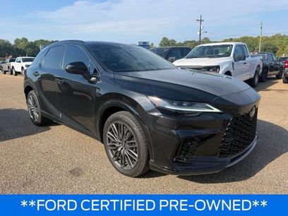 Used 2023 Lexus RX 500h F Sport w/ Accessory Package (Z1)