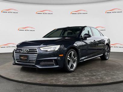 Used 2017 Audi A4 2.0T Premium Plus w/ Premium Plus Package