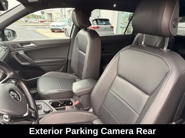 Certified 2021 Volkswagen Tiguan SE R-Line AWD/4WD image 5