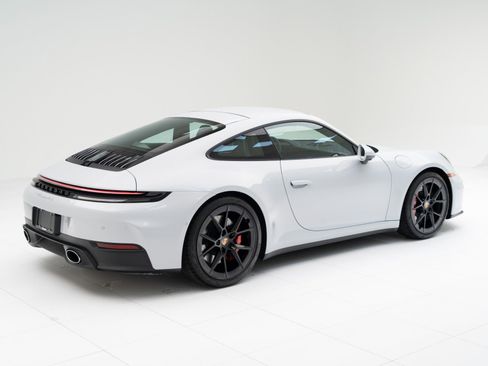 Certified 2026 Porsche 911 Carrera 4S image 9