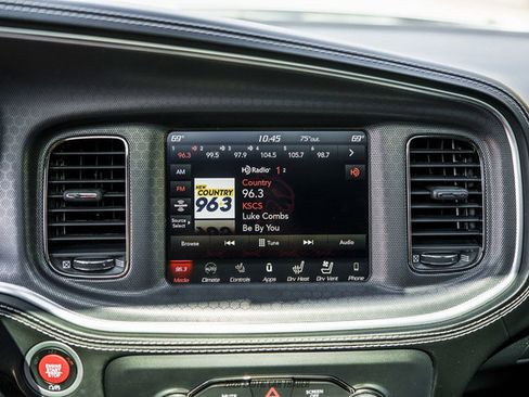 Used 2023 Dodge Charger SRT Hellcat w/ Harman/Kardon Audio Group RWD image 30
