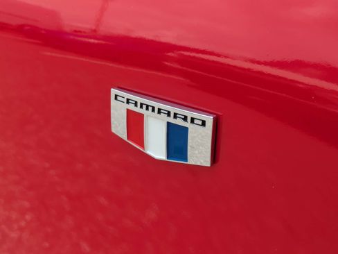 Used 2022 Chevrolet Camaro LT w/ RS Package RWD image 12