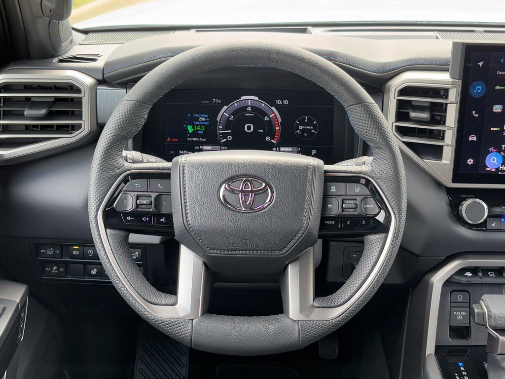 Used 2026 Toyota Tundra Platinum AWD/4WD image 17
