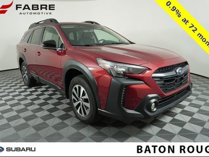 New 2025 Subaru Outback Premium