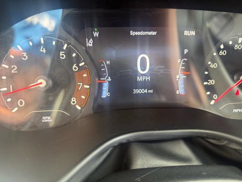Used 2023 Jeep Compass Latitude AWD/4WD image 31