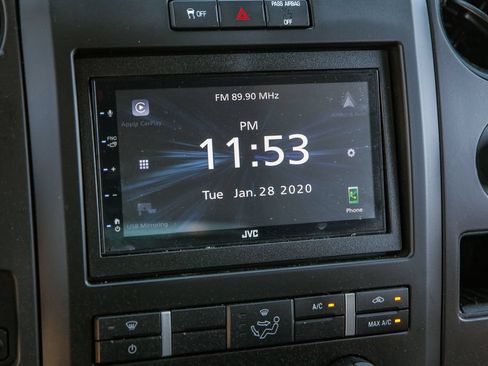 Used 2014 Ford F150 STX w/ Equipment Group 201A Mid AWD/4WD image 15