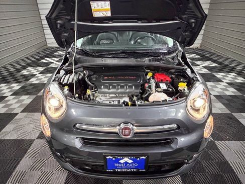 Used 2018 FIAT 500X Lounge w/ Lounge Premium Package (AWD) image 38