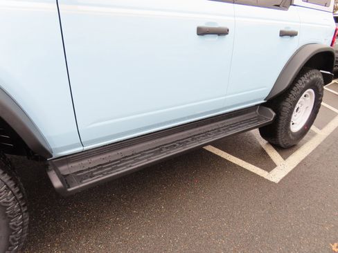 New 2025 Ford Bronco Heritage Edition image 7