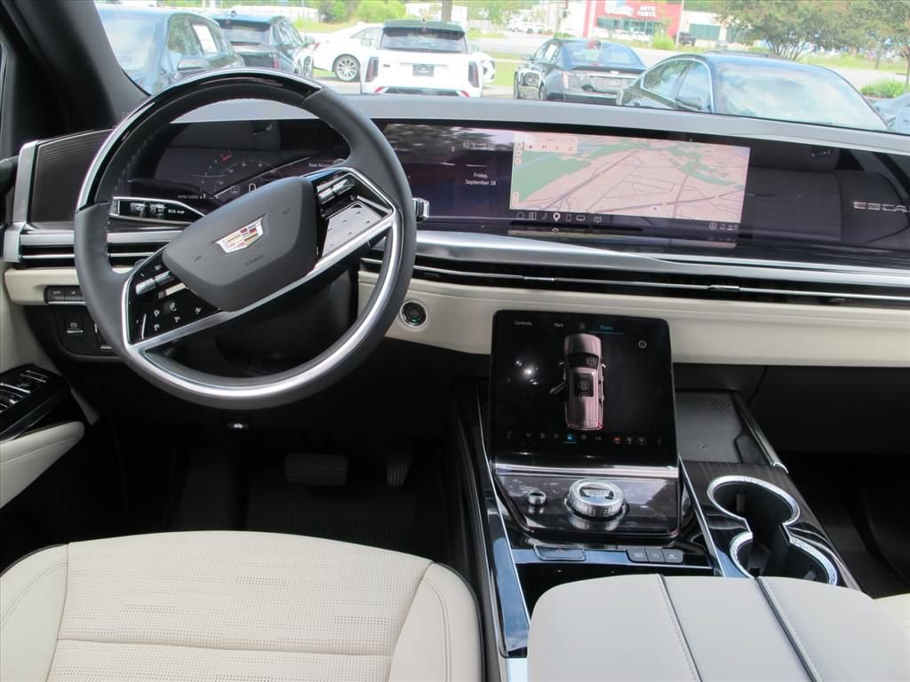 New 2026 Cadillac Escalade Sport w/ Touring Package AWD/4WD image 22