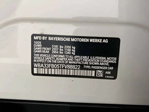 Used 2026 BMW 430i xDrive AWD/4WD image 90