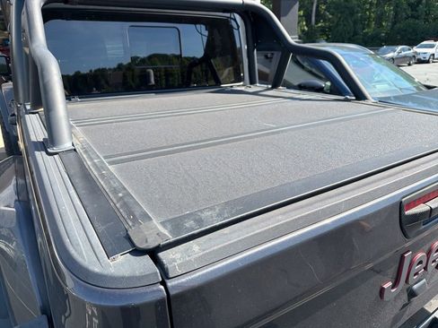 Used 2020 Jeep Gladiator Rubicon AWD/4WD image 13