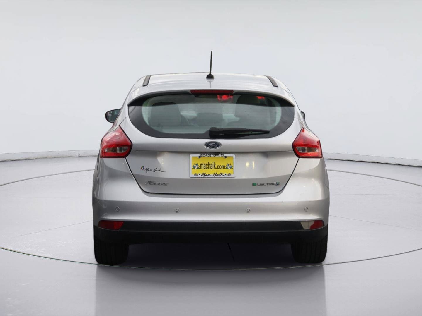 Used 2016 Ford Focus Electric Hatchback FWD image 7