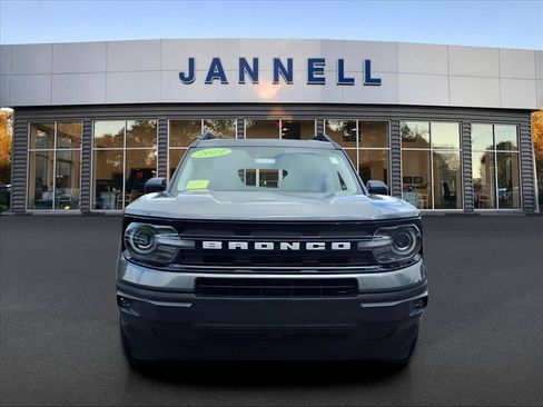 Used 2024 Ford Bronco Sport Outer Banks AWD/4WD image 2