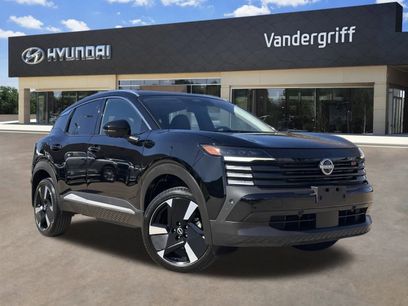 Used 2025 Nissan Kicks SR w/ SR Premium Package