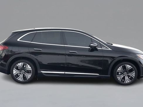 Used 2023 Mercedes-Benz EQE 350+ 4MATIC SUV image 4