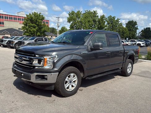 Used 2018 Ford F150 XLT w/ Equipment Group 301A Mid AWD/4WD image 7