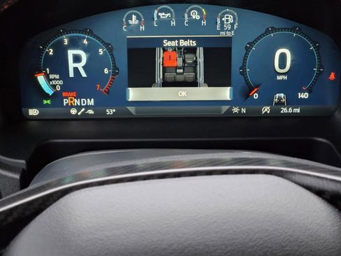 New 2025 Ford Bronco Raptor image 6